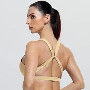 Icyzone Wire Free Sports Bra